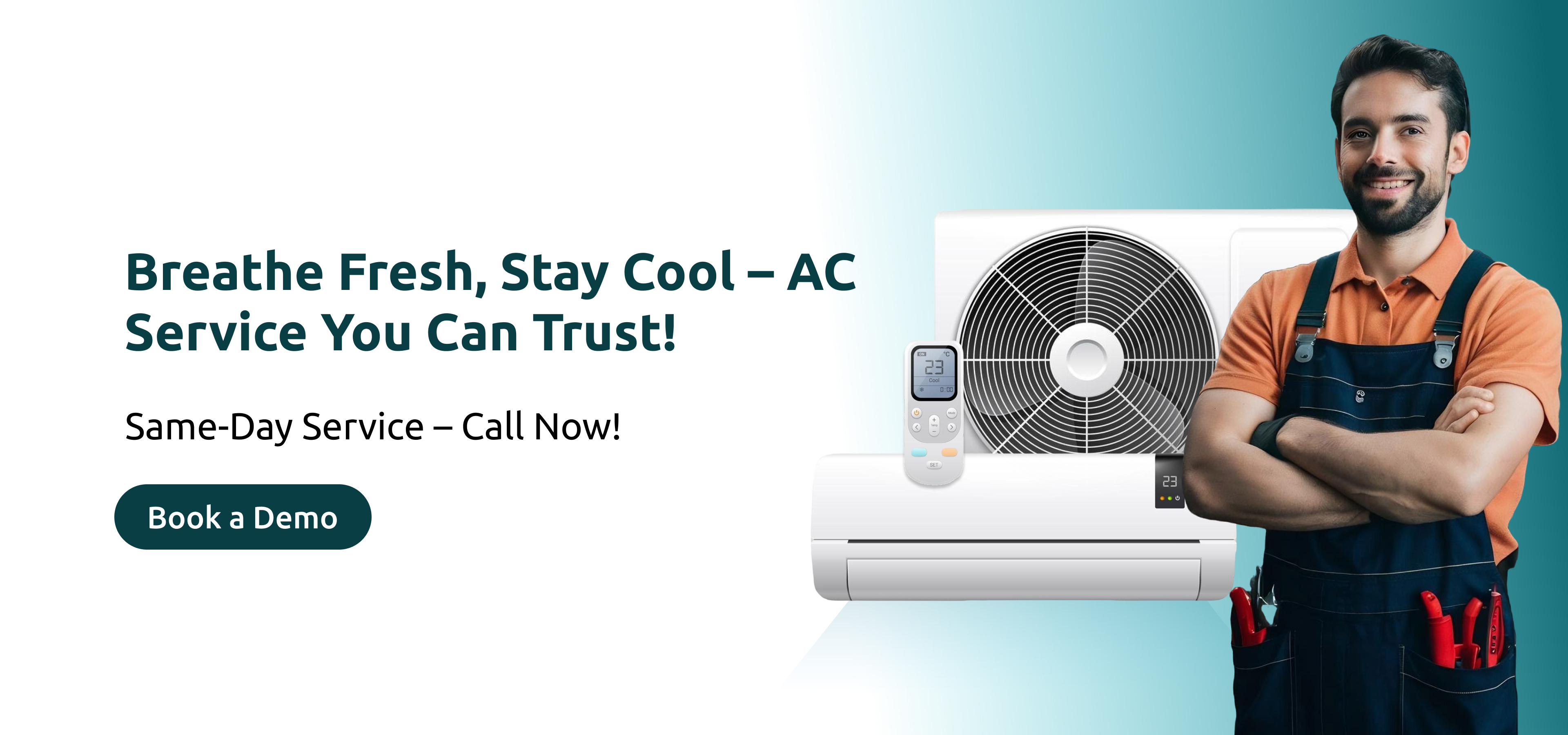 ac repair service
